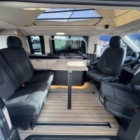 Mercedes Marco Polo V250CDI Automaat 190pk 2022 Navi MBUX Foto #9