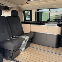 Mercedes Marco Polo V250CDI Automaat 190pk 2022 Navi MBUX Foto #10