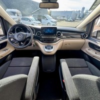 Mercedes Marco Polo V250CDI Automaat 190pk 2022 Navi MBUX Foto #18