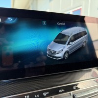 Mercedes Marco Polo V250CDI Automaat 190pk 2022 Navi MBUX Foto #20