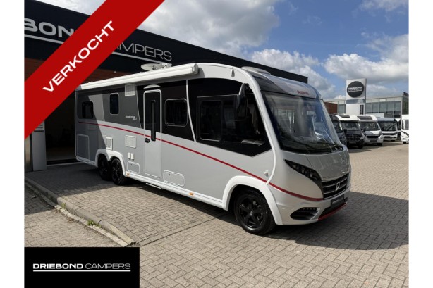 Tweedehands Dethleffs campers camper kopen