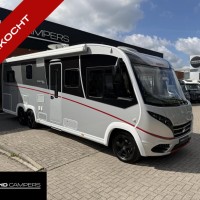 Tweedehands Dethleffs campers camper kopen