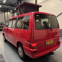 Volkswagen Multivan 2.5TDI 102PK 7-Persoons! Camper kenteken Foto #2