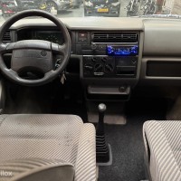 Volkswagen Multivan 2.5TDI 102PK 7-Persoons! Camper kenteken Foto #4