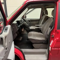 Volkswagen Multivan 2.5TDI 102PK 7-Persoons! Camper kenteken Foto #8