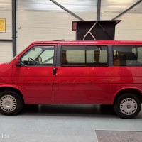 Volkswagen Multivan 2.5TDI 102PK 7-Persoons! Camper kenteken Foto #11