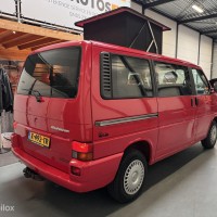 Volkswagen Multivan 2.5TDI 102PK 7-Persoons! Camper kenteken Foto #13