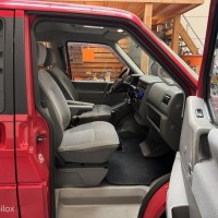 Volkswagen Multivan 2.5TDI 102PK 7-Persoons! Camper kenteken Foto #15