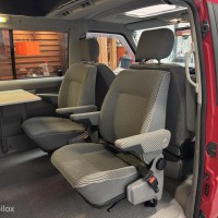 Volkswagen Multivan 2.5TDI 102PK 7-Persoons! Camper kenteken Foto #17