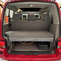 Volkswagen Multivan 2.5TDI 102PK 7-Persoons! Camper kenteken Foto #20