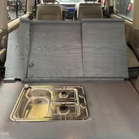Volkswagen Multivan 2.5TDI 102PK 7-Persoons! Camper kenteken Foto #21