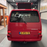 Volkswagen Multivan 2.5TDI 102PK 7-Persoons! Camper kenteken Foto #22