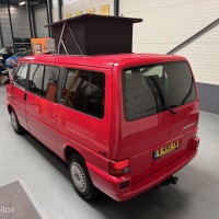 Volkswagen Multivan 2.5TDI 102PK 7-Persoons! Camper kenteken Foto #23