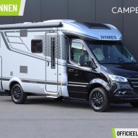 Tweedehands Hymer camper kopen