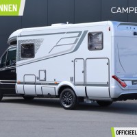 Hymer BMC-T 580 Blackline 170pk Automaat | Lengtebedden | Lithium | Maxxfan | SLC Chassis | Stoelverwarming | Luifel | Lederen bekleding | Buitendouche | SOG toiletventilatie | LED Koplampen | Blackline editie | Stuurverwarming | Foto #30