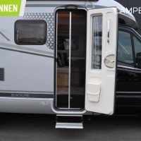 Hymer BMC-T 580 Blackline 170pk Automaat | Lengtebedden | Lithium | Maxxfan | SLC Chassis | Stoelverwarming | Luifel | Lederen bekleding | Buitendouche | SOG toiletventilatie | LED Koplampen | Blackline editie | Stuurverwarming | Foto #33