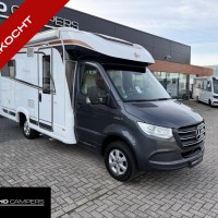 Tweedehands Burstner campers camper kopen