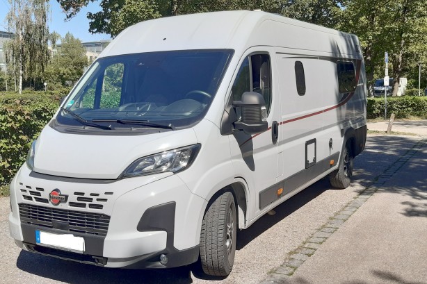 Tweedehands Burstner campers camper kopen