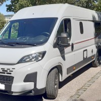 Tweedehands Burstner campers camper kopen
