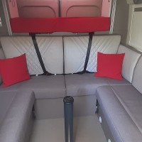 Burstner campers C644 uit 2024 Foto #6
