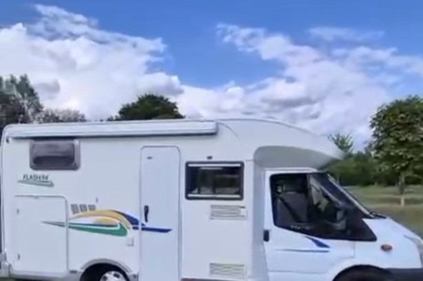 Tweedehands Chausson campers camper kopen