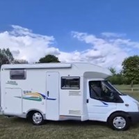Tweedehands Chausson campers camper kopen