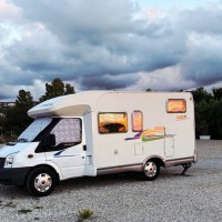 Chausson campers FLASH 04 M08 uit 2009 Foto #2