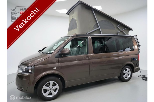 Tweedehands Volkswagen campers camper kopen