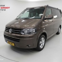 Volkswagen California DSG Automaat/Elektr. hefdak/Cruise/Pdc Foto #3
