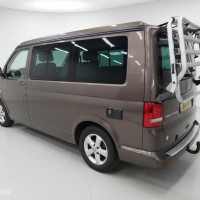 Volkswagen California DSG Automaat/Elektr. hefdak/Cruise/Pdc Foto #7