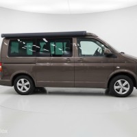 Volkswagen California DSG Automaat/Elektr. hefdak/Cruise/Pdc Foto #9
