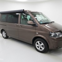 Volkswagen California DSG Automaat/Elektr. hefdak/Cruise/Pdc Foto #11