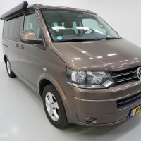 Volkswagen California DSG Automaat/Elektr. hefdak/Cruise/Pdc Foto #12