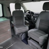 Volkswagen California DSG Automaat/Elektr. hefdak/Cruise/Pdc Foto #25
