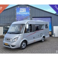 Tweedehands Hymer camper kopen
