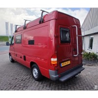 bavaria mercedes 212D buscamper 1997 Foto #2