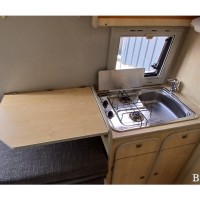 bavaria mercedes 212D buscamper 1997 Foto #5