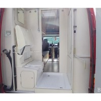 bavaria mercedes 212D buscamper 1997 Foto #7