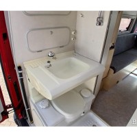 bavaria mercedes 212D buscamper 1997 Foto #8