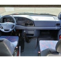 bavaria mercedes 212D buscamper 1997 Foto #13