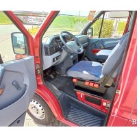 bavaria mercedes 212D buscamper 1997 Foto #14