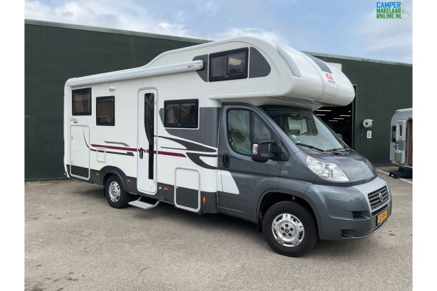 Tweedehands Adria campers camper kopen