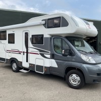 Tweedehands Adria campers camper kopen