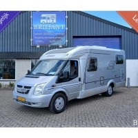 Tweedehands Hymer camper kopen