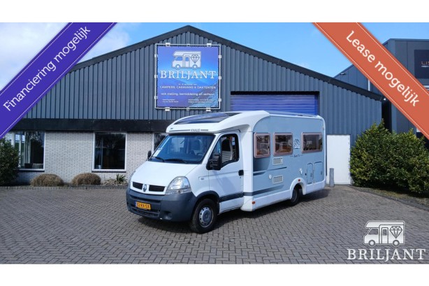 Tweedehands Knaus campers camper kopen