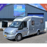 Tweedehands Hymer camper kopen