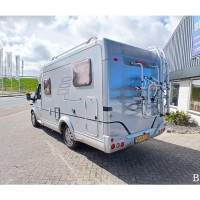 Hymer TEILINTEGRIERT HV 522..  2006 dwarsbed Foto #2