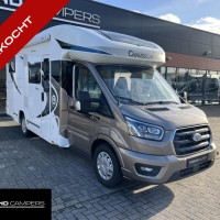 Tweedehands Chausson campers camper kopen