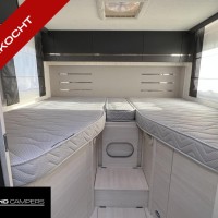 Chausson 627GA Premium 170PK Automaat Enkele Bedden Hefbed 2X Airco Foto #2