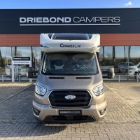 Chausson 627GA Premium 170PK Automaat Enkele Bedden Hefbed 2X Airco Foto #3